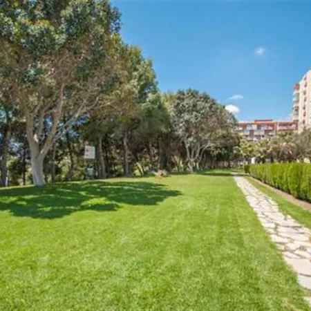 Hercules Lägenhet Benalmádena